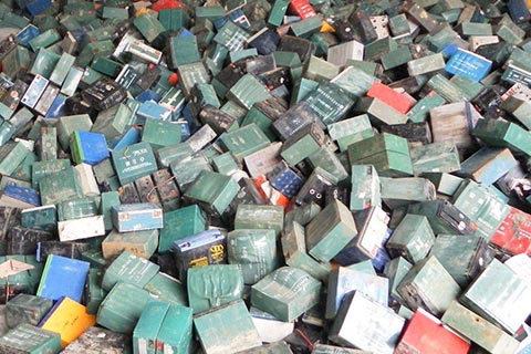 文山壮族铁锂电池回收公司